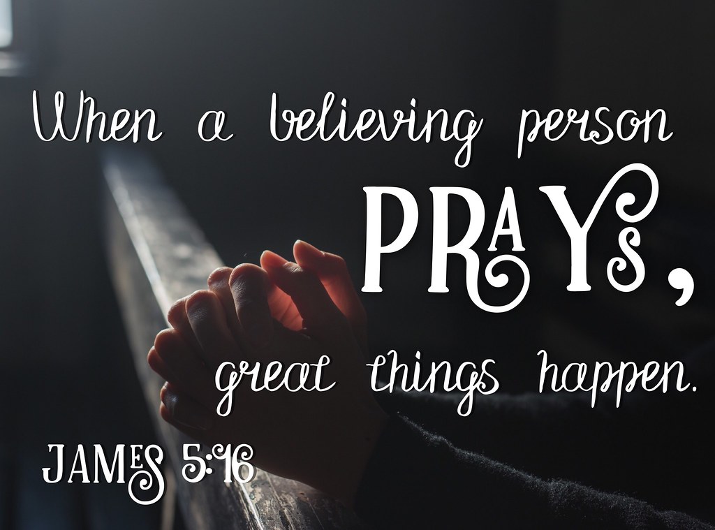 Believe prayer