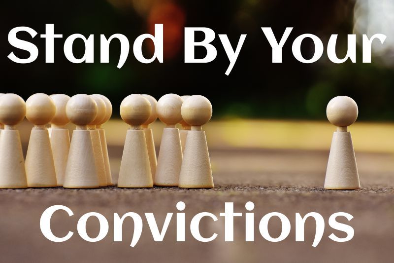 Convictions