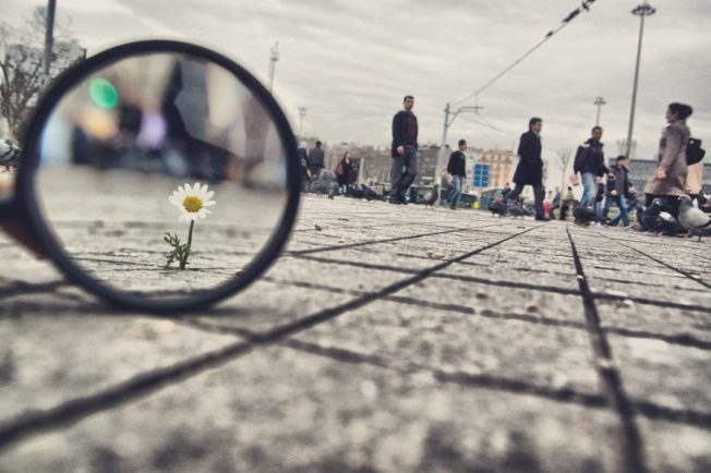 little things in life