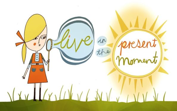 Live in the moment2020
