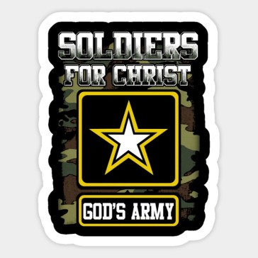 Soldiers for Christ
